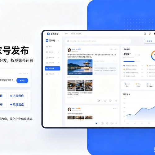 崇信百家号信息发布代运营